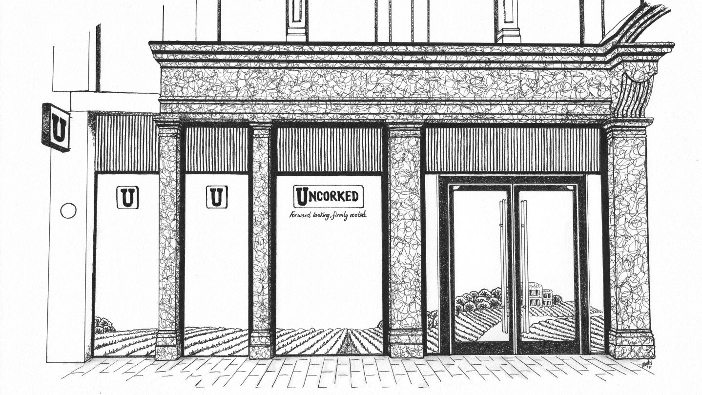 Uncorked Copthall Avenue