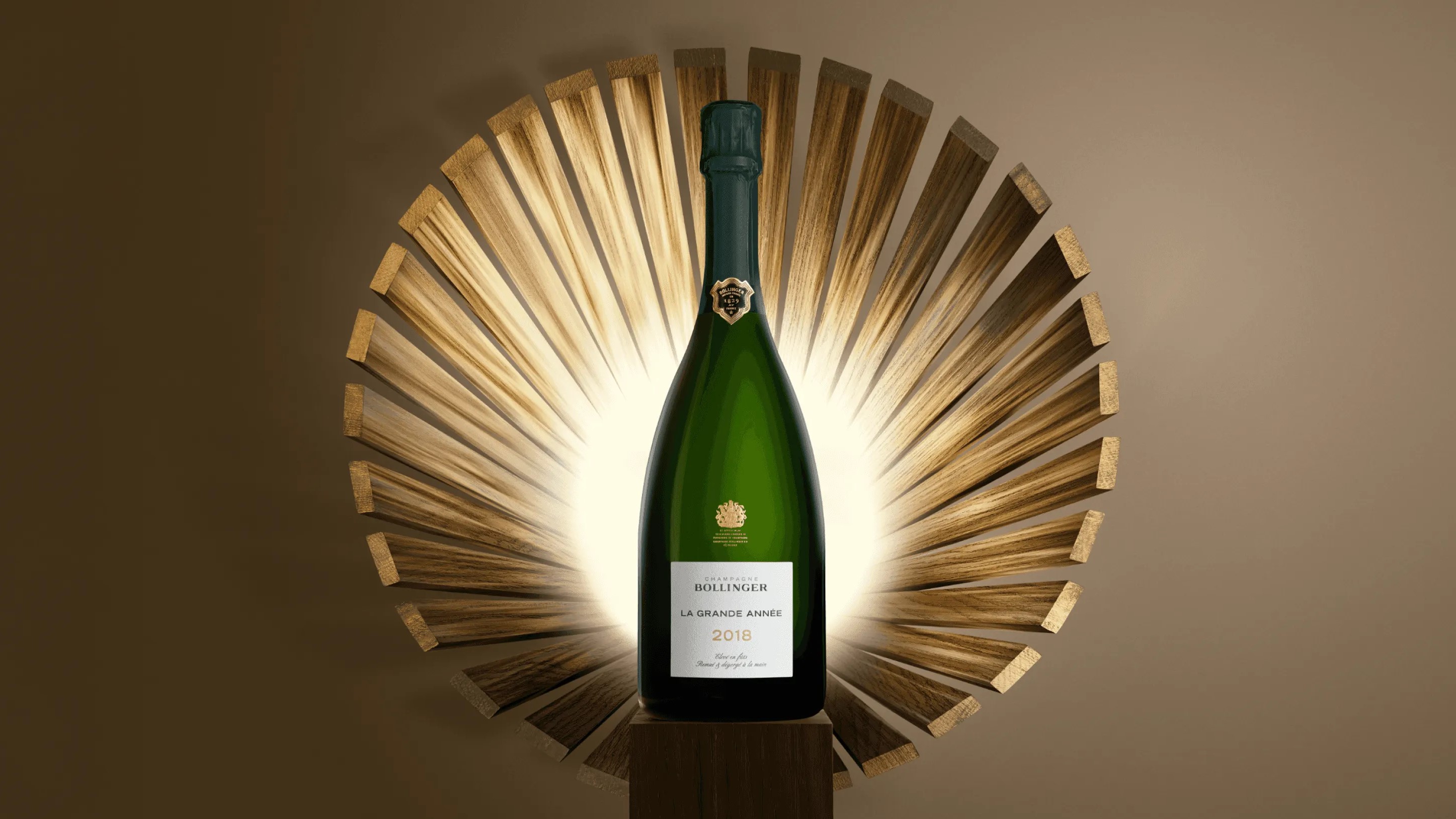 2018 Bollinger La Grande Annee