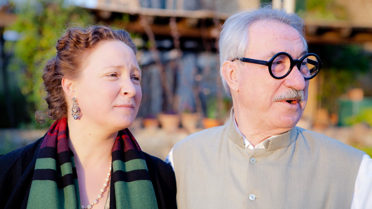 Elisa and Giugi Sesti