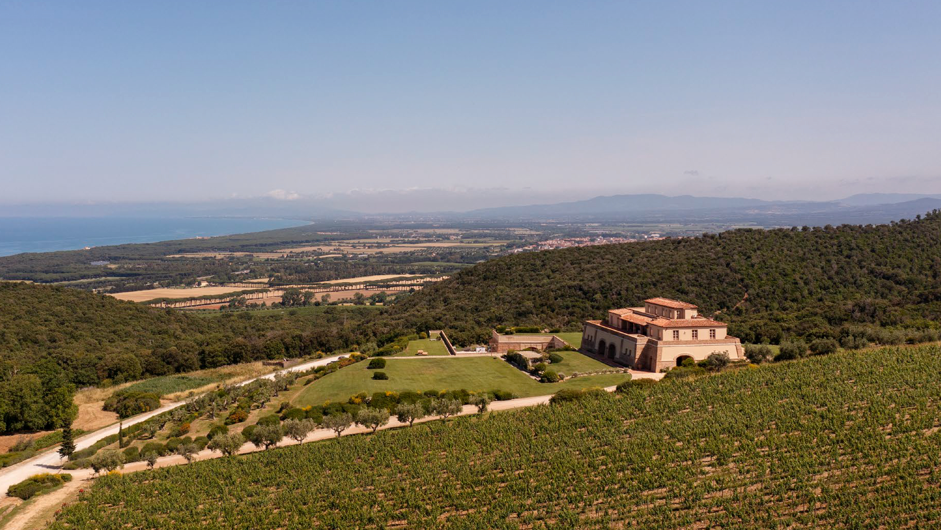 Tenuta Argentiera Tenuta Argentiera