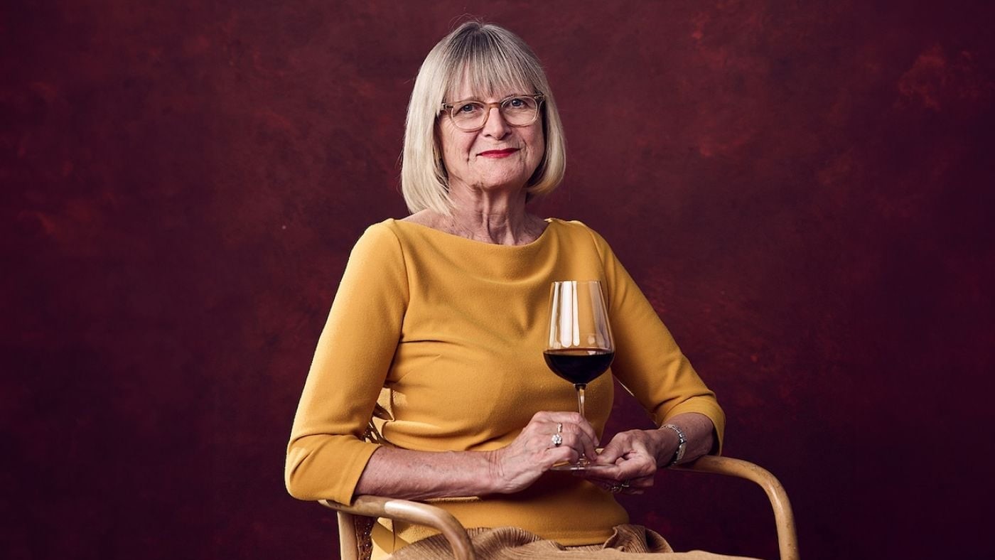 Jancis Robinson MW