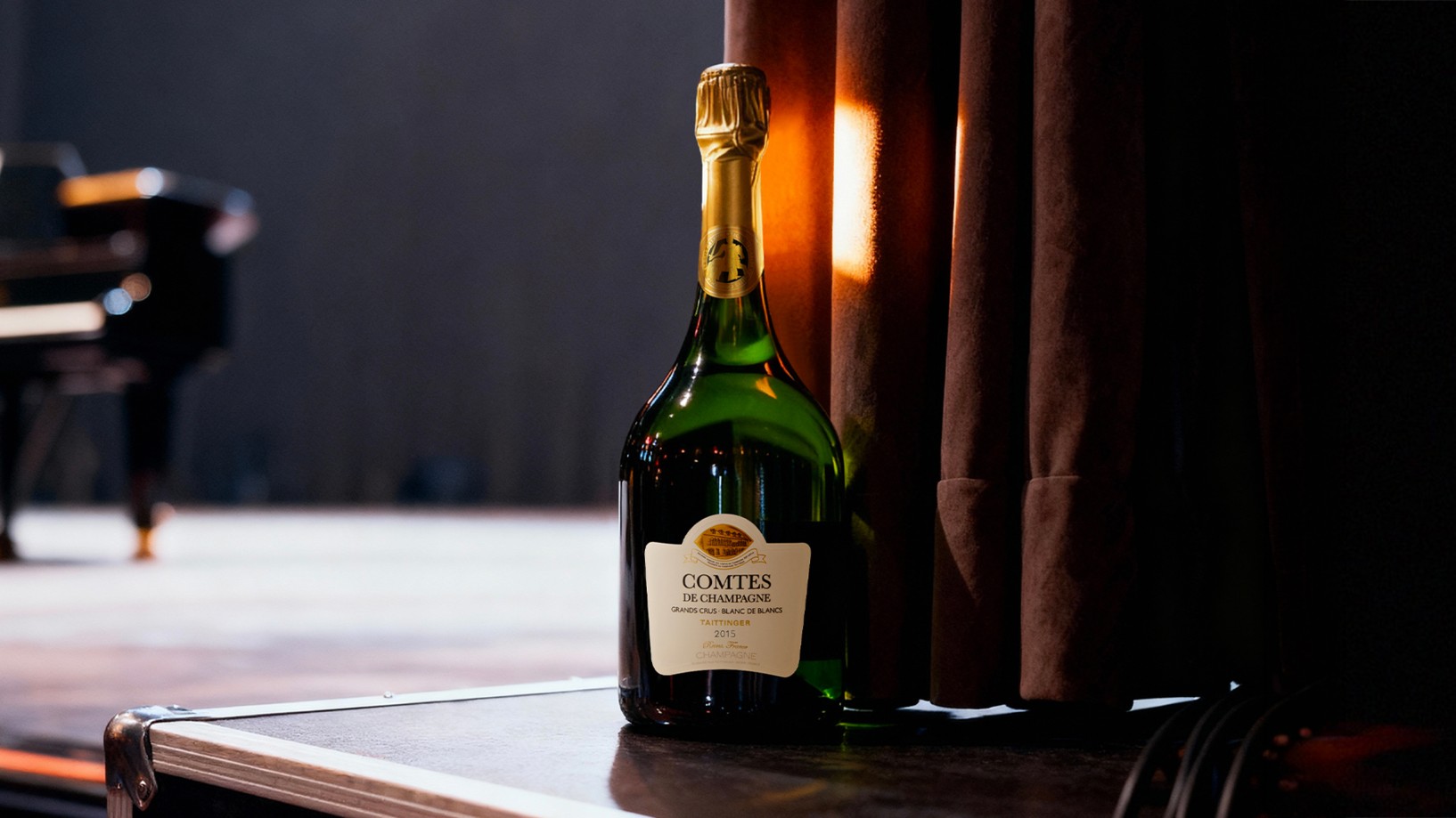Taittinger Comtes 2015