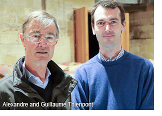 Alexandre and Guillaume Thienpont
