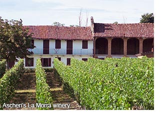 Ascheri's La Morra winery