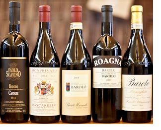 Barolo: on loving vintage variation