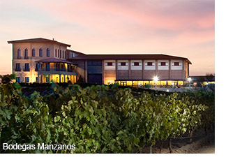 Bodegas Manzanos