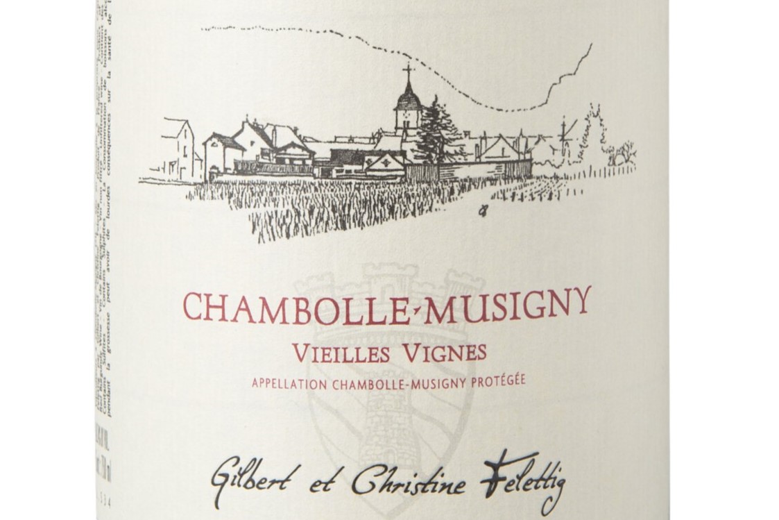 Felettig Chambolle-Musigny Vieilles Vignes