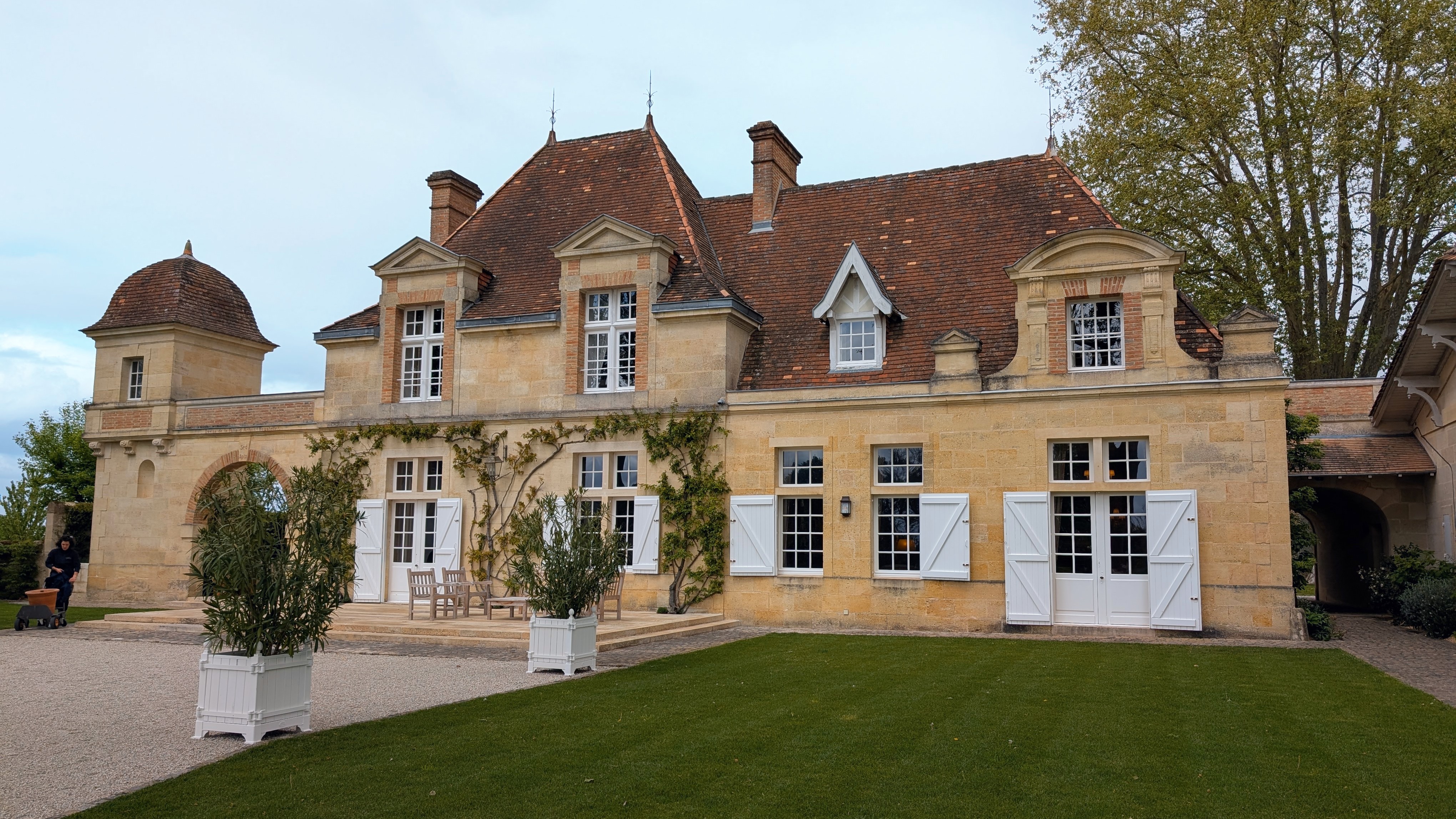 Chateau Rauzan-Segla