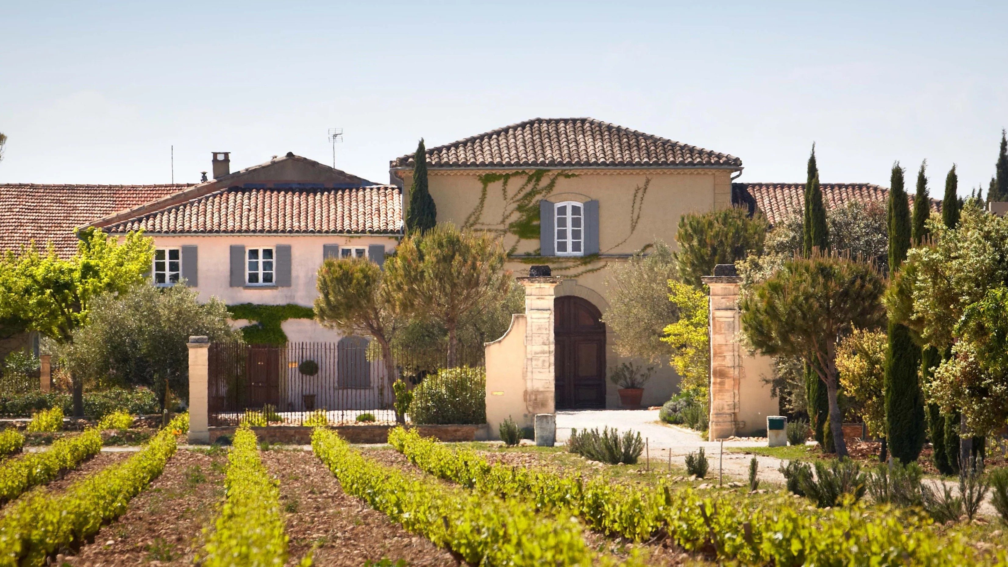 Chateau de Beaucastel