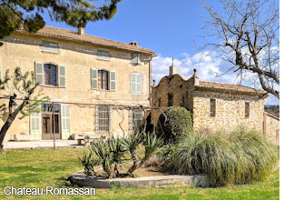 Chateau Romassan