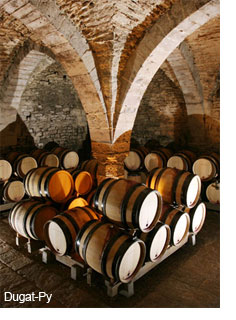 Cellars at Dugat-Py