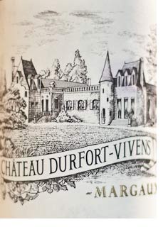 2019 Durfort-Vivens