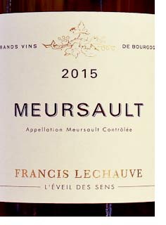 Francis Lechauve Meursault