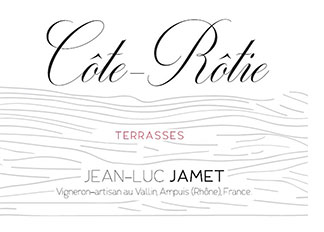 Jean-Luc Jamet Cote-Rotie