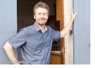 Jeremy Chasseuil of Feytit-Clinet