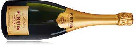 Krug Grand Cuvee Edition 166