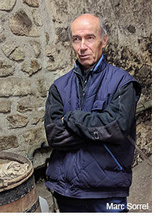 Marc Sorrel
