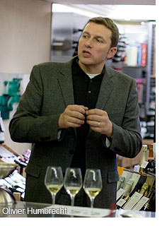 Olivier Humbrecht