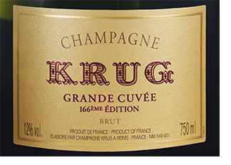 Prestige Champagne tasting