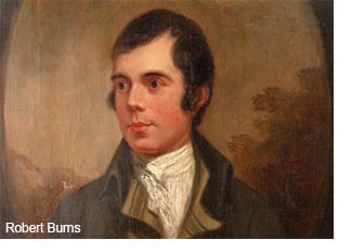Robert Burns