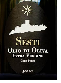 Sesti Olive Oil