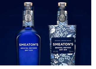 Smeatons Bristol Method gin