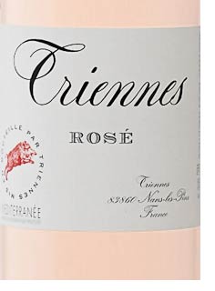 Triennes rose