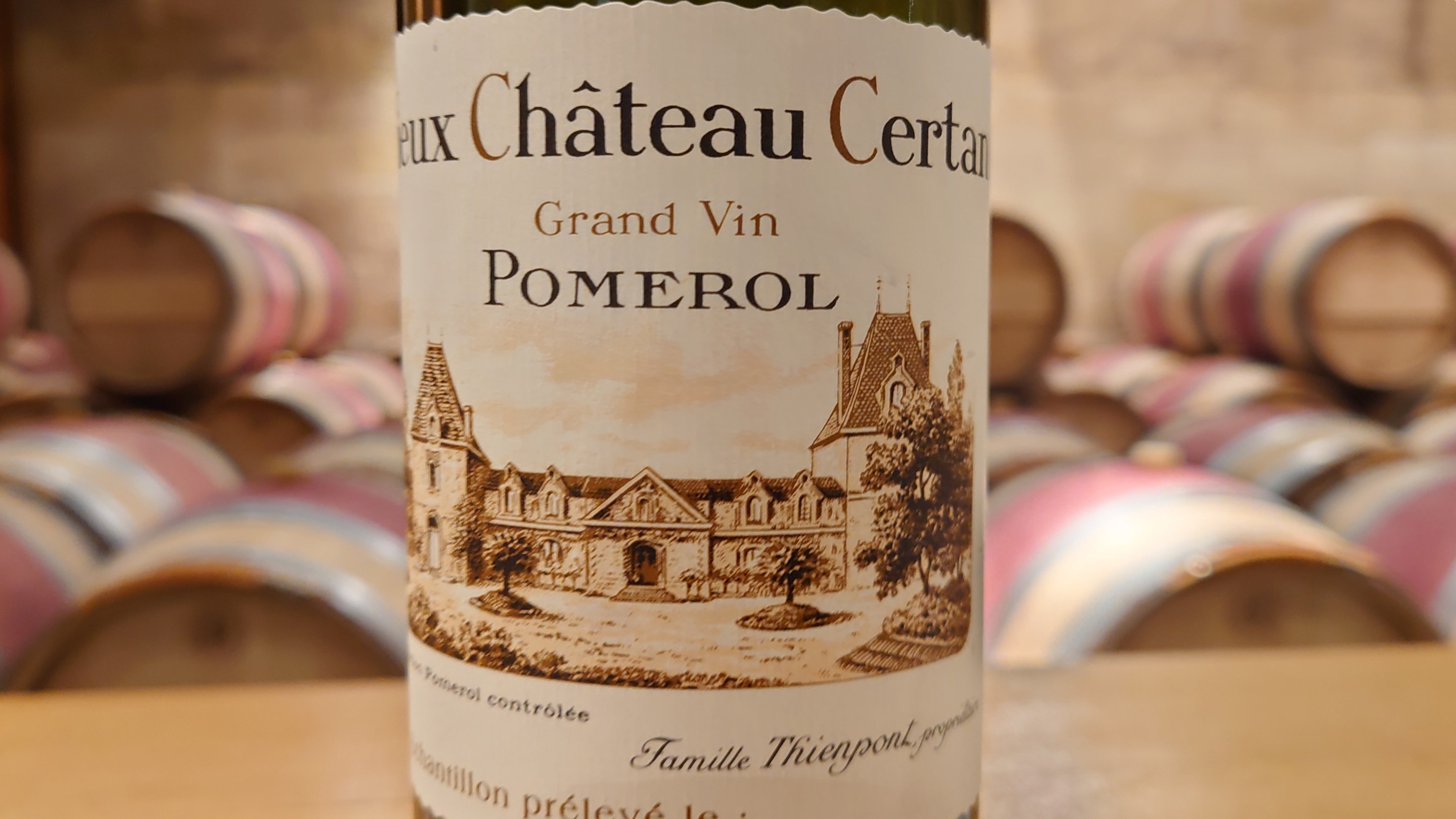 Vieux Chateau Certan