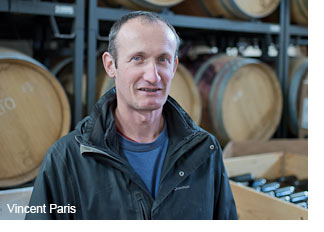 Vincent Paris