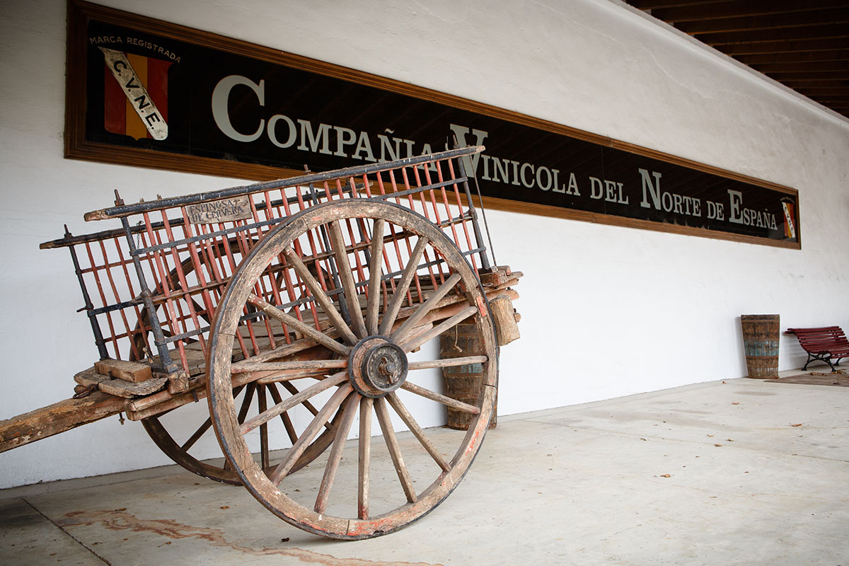 Compania Vinicola del Norte de Espana