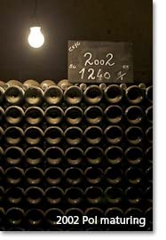 2002 Pol maturing