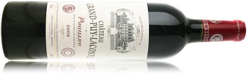 2009 Bordeaux tasting