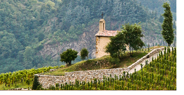 La Chapelle - Hermitage