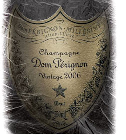2006 Dom Perignon pre-shipment offer