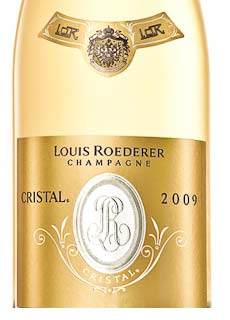 2009 Louis Roederer Cristal