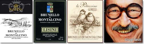 2007 Brunello: "Radiant, open and highly expressive"