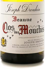 2011 Drouhin Clos Des Mouches en primeur