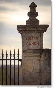 2012 Canon, Margaux, Pavillon Rouge, Climens