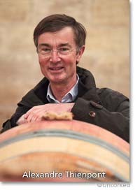 Alexandre Thienpont of Vieux Chateau Certan