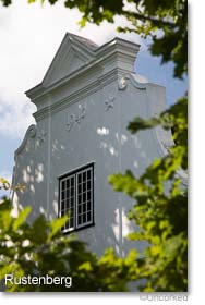 Rustenberg wines