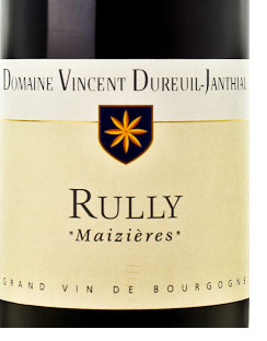 2014 Dureuil-Janthial en primeur