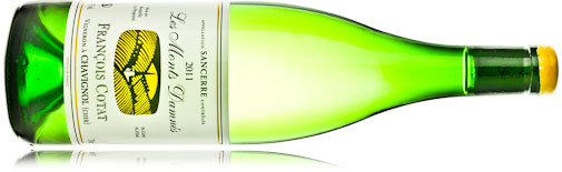 2011 Francois Cotat Sancerre Les Monts Damnes