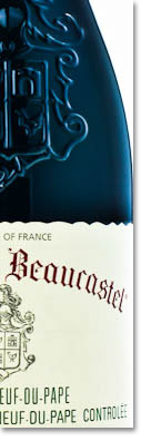 2013 Chateau de Beaucastel en primeur