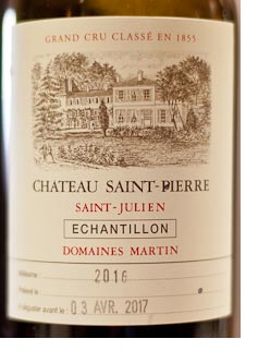 2016 Chateau Saint-Pierre