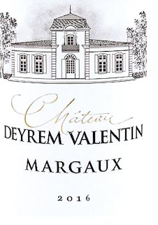 2016 Deyrem Valentin