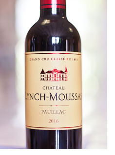 2016 Lynch-Moussas