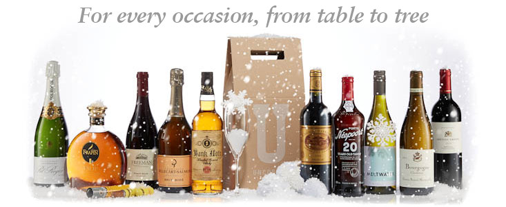 Christmas gifts and present ideas from Uncorked