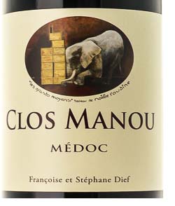 2014 Clos Manou en primeur