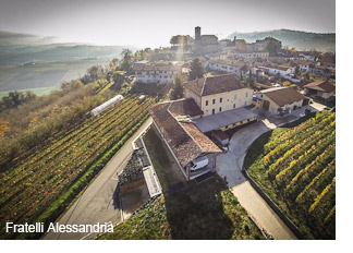 Fratelli Alessandria, Verduno