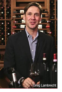 Coravin's inventor Greg Lambrecht